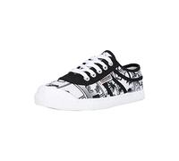 Kawasaki Unisex Cartoon Canvas Shoe Low-top, 1002 White, 38 EU