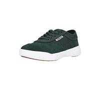 kawasaki Unisex Leap Suede Shoe Low-top, 3053 Deep Forest, 36 EU
