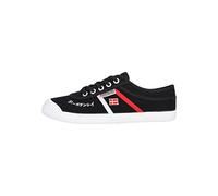 kawasaki Unisex Signature Canvas Shoe Low-top, 1001 Black, 38 EU