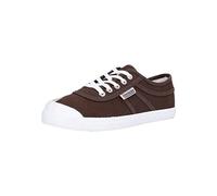 Kawasaki Unisex Sneaker Original Canvas 5045 Chocolate Brown 38