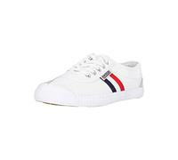 Kawasaki Unisex Sneaker Retro Canvas 1002 White 37