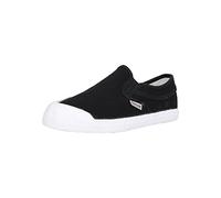 Kawasaki Unisex Sneaker Slip On 1001 Black 38