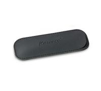 Kaweco 2er Stifteetui Eco Sport Apfelleder Schwarz