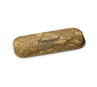 Kaweco Eco Korkleder 2er Etui Sport I Stifte Etui passend für die Sport Serie I Schreibetui aus veganem Kork-Leder I schicke & klassische Stifttasche I Stiftetui 12 x 4,7 cm