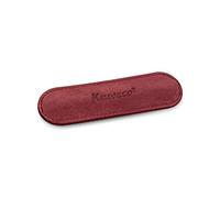 Kaweco Schreibgeräteetui »Sport ECO Veloursleder Etui für 1 Stift Bordeaux«