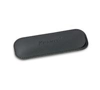 Kaweco 2er Stifteetui Eco Sport Apfelleder Schwarz