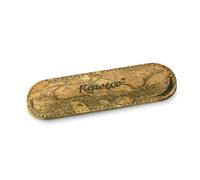 Kaweco Eco Korkleder 2er Etui Liliput I Stifte Etui passend für die Liliput Serie I Schreibetui aus veganem Kork-Leder I schicke & klassische Stifttasche I Stiftetui 11 x 3,5 cm