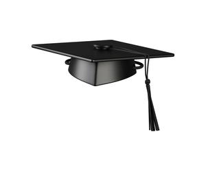 Kay Bojesen Denmark Kay Bojesen Studentenmütze für Affe klein Schwarz
