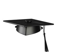 Kay Bojesen - Doktorhut, Schwarz