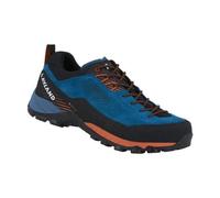 kayland miura gtx wanderschuhe blau orange 43
