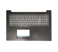 KAYOUDE NEU Kompatibel for Lenovo IdeaPad 320-15 -15ABR -15AST -15IKB -15ISK 330-15IKB -15IGM Palmrest Upper/Laptop Bottom Base Case Cover(Gray C No touchpad)