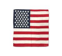 KAYSR Bandana Paisley Kopftuch aus 100% Baumwolle [Amerika, One Size]
