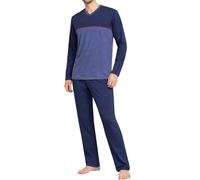 KB Socken Schlafanzug Herren lang Pyjama Schlafanzug Nachtwäsche Pyjama lang 100% Baumwolle M, L, XL, XXL, 3XL