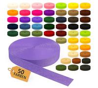 KBBB Gurtband 2m oder 5m lang - 50 Farben Breiten: 10mm 15mm 20mm 25mm 30mm 40mm 50mm Polypropylen