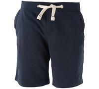 KBK710 Sweat Bermuda kurze Hose Shorts, Farbe:Navy;Größen:4XL