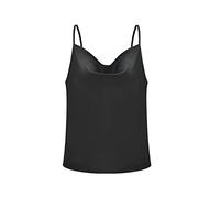 KBRPEY Tank Top Damen Tops Sommer Basic Tops Trägertop Elegant Neckholder Ärmellos Oberteile Spaghettiträger Achselshirts Weste Trägershirt für Frauen