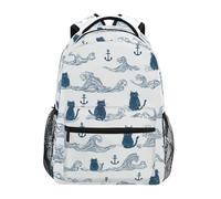 Kcldeci Kinder-Rucksack für Jungen und Mädchen, Grundschulrucksäcke 1cb109c6e612e1b4f5d97a39bcf79cf8, Jungen, Kinder, Büchertaschen, S-M, 1cb109c6e612e1b4f5d97a39bcf79cf8, S, Tagesrucksack
