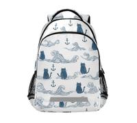 Kcldeci Kinder-Rucksack für Mädchen und Jungen, 1cb109c6e612e1b4f5d97a39bcf79cf8, Schulrucksäcke, Elementar-Büchertaschen, Schulbüchertasche, Reisetagesrucksack