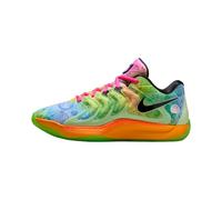 KD17 Basketballschuhe (HF1811-700, Barely Volt/Hyper Pink/Total Orange/Baltic Blue), Barely Volt/Hyper Pink/Total Orange/Baltic Blue, 44 EU