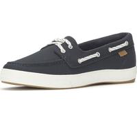 Keds Center Iii Boots-Sneaker für Damen, Marineblauer Köper, 11