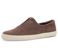 Keds Champion Damen-Slipper mit rundem Zehenbereich, Cocoa Brown Suede, 7