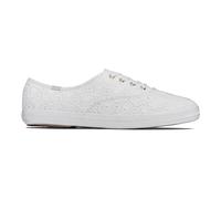 Keds Champion Damen-Sneaker aus Segeltuch, Schnürschuh, 7.5 Wide