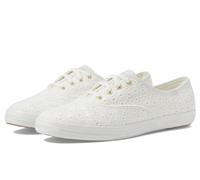 Keds Champion Damen-Sneaker aus Segeltuch, Schnürschuh, 7.5 Wide