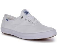 Keds Champion Feat. Organic Cotton Sneaker Women White