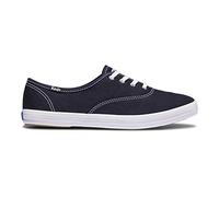 Keds Champion Org Core Canvas Sneaker für Damen, Navy, 36.5 EU