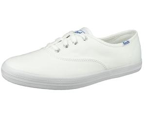 Keds Champion Org Core Canvas Sneaker für Damen, weiß, 36.5 EU
