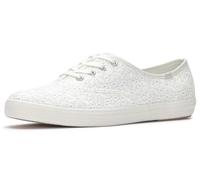 Keds Champion Saisonal Schnürschuh für Damen, Häkelcreme, 8.5