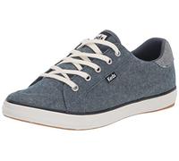 Keds Damen Center Iii Schnür-Sneaker, Marineblau, 38.5 EU