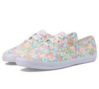 Keds Damen Champion Seasonal Leinwand Sneaker, Kaleidoscope Multi, 38 EU
