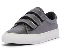 Keds Damen Jump Kick V Sneaker, Gunmetal Leather, 42.5 EU