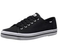 Keds Damen Kickstart Season. Canvas, Schwarz(schwarz), 42 EU