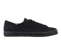 Keds Damen Kickstart Season. Canvas, Schwarz(schwarz / schwarz), 40 EU