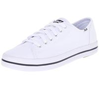 Keds Damen Kickstart Season. Canvas, Weiá(weiß), 35 EU