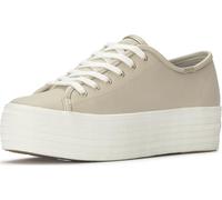 Keds Damen-Sneaker Triple Up Fashion, Haferflockenleder, 38 EU