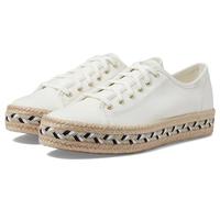 Keds Damen Triple Kick Canvas Sneaker, Nat rliches Jute-Geflecht, 38 EU