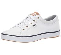 Keds Damen Zentrum Sneaker, Weiß Grau, 39 EU