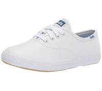 Keds Kids CHAMPION CVO KY30060, Unisex-Kinder Schnürhalbschuhe, Weiss (White), 38.5