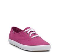 Keds WF66866 Womens Sneakers Champion Organic Canvas Purple US Size 8