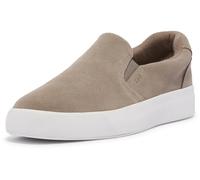 Keds Pursuit Damen-Slipper, Braungrau - Taupe Suede, 39.5 EU