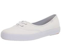 Keds Women's The Mini Sneaker, White, 5.5