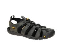 Keen Sandalen Clearwater CNX Leather Herren Magnet/Black Grau Größe 41