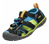 Keen Kinder Sandale Seacamp 2 CNX Children 1022969 29 Black/Brilliant Blue
