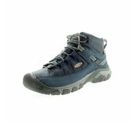 Keen 1026863 Damen Outdoorstiefel TARGHEE III MID WP Dunkel-Blau Blau 6