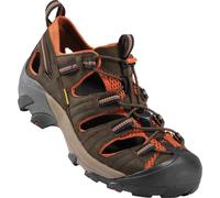 Keen Herren Schuhe Arroyo II 1008419 46 Black Olive/Bombay Brown