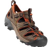 KEEN Herren Sandale Arroyo II – Black Olive/Bombay Brown – Größe 46