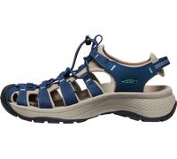 Keen Astoria West Damen Sandale naval academy 37,5 naval academy 37,5